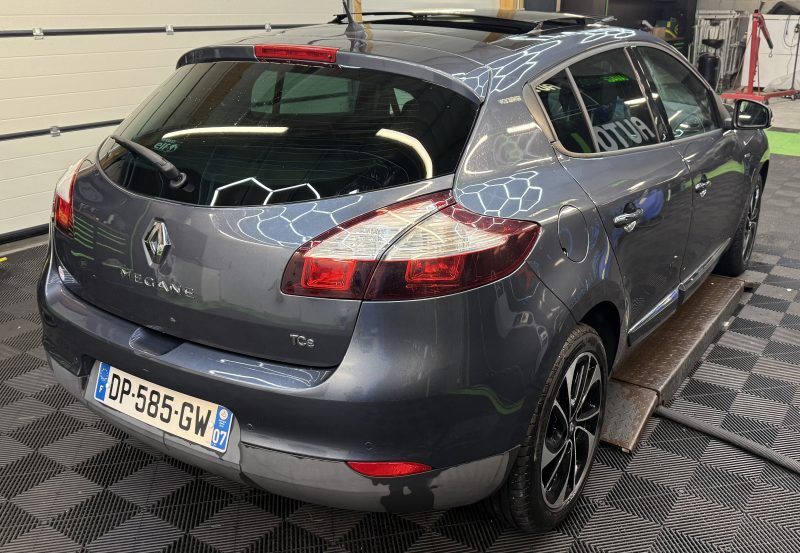 RENAULT MEGANE 2015