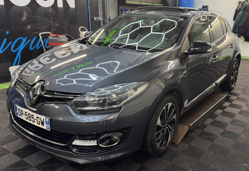 RENAULT MEGANE 2015