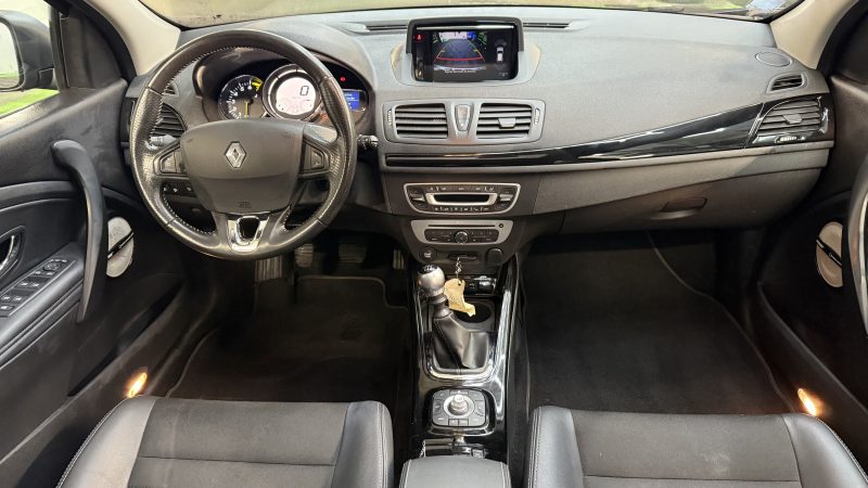 RENAULT MEGANE 2015