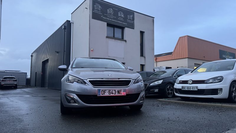 PEUGEOT 308 2014