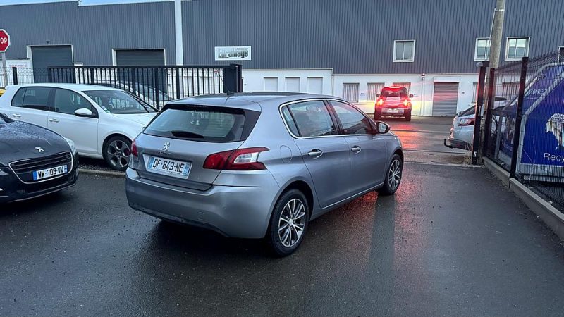 PEUGEOT 308 2014