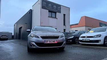 PEUGEOT 308 2014