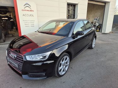 AUDI A1 SPORTBACK 2015