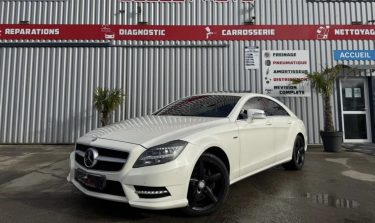 MERCEDES CLASSE CLS 2012