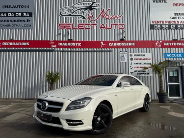 MERCEDES CLASSE CLS 2012