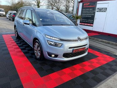 CITROËN C4 Grand Picasso II 7 Pl. 2013