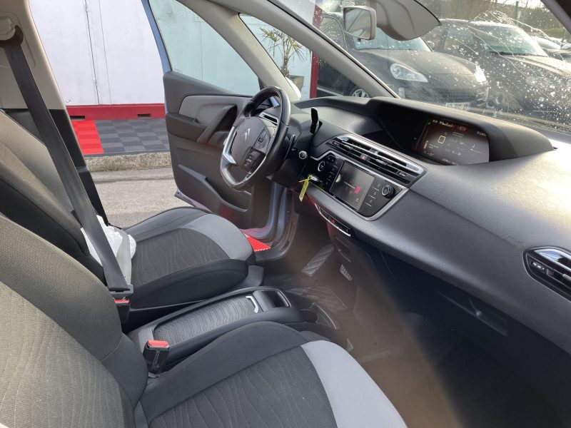 CITROËN C4 Grand Picasso II 7 Pl. 2013