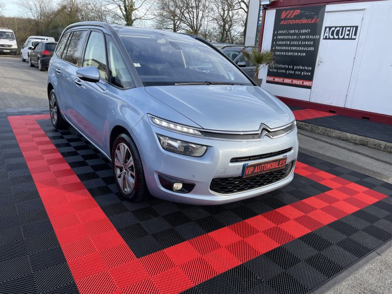 CITROËN C4 Grand Picasso II 7 Pl. 2013