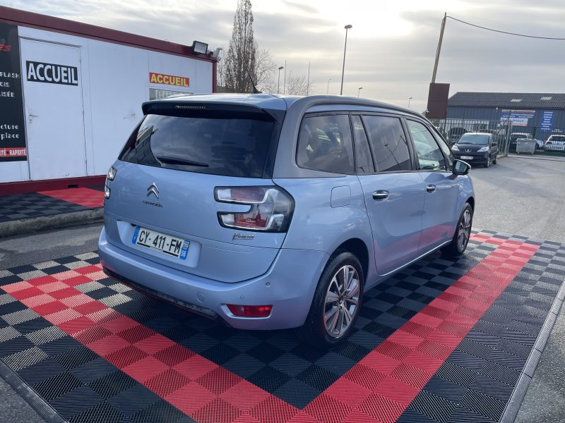 CITROËN C4 Grand Picasso II 7 Pl. 2013