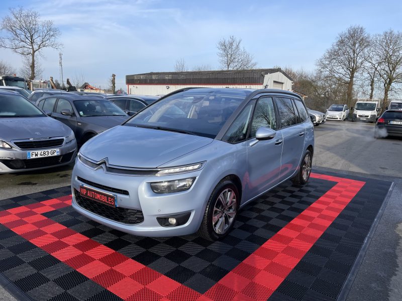 CITROËN C4 Grand Picasso II 7 Pl. 2013