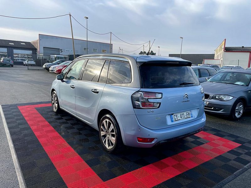 CITROËN C4 Grand Picasso II 7 Pl. 2013