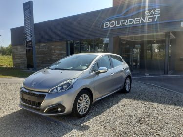 PEUGEOT 208 I 1.2 PURETECH 110 S&S 6CV ALLURE EAT6 5P