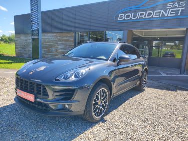 PORSCHE MACAN 3.0 V6 258ch S DIESEL PDK