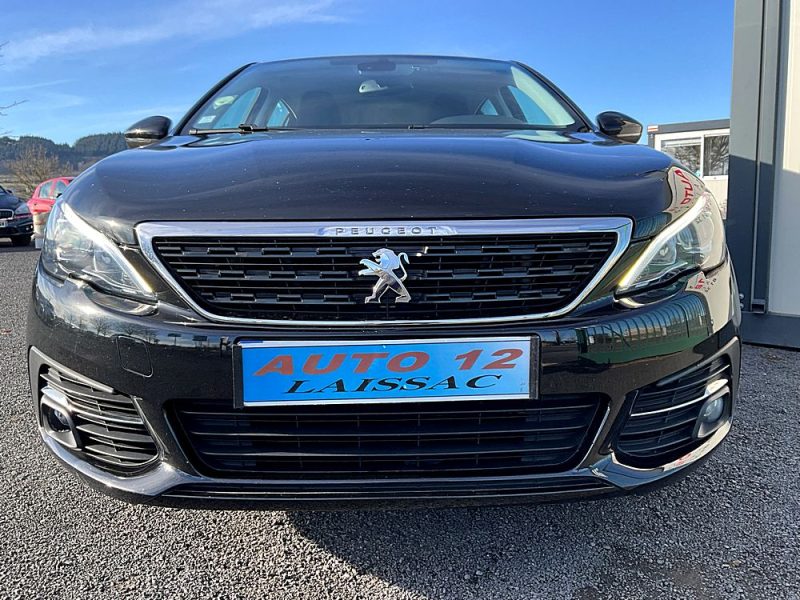 PEUGEOT 308 2018