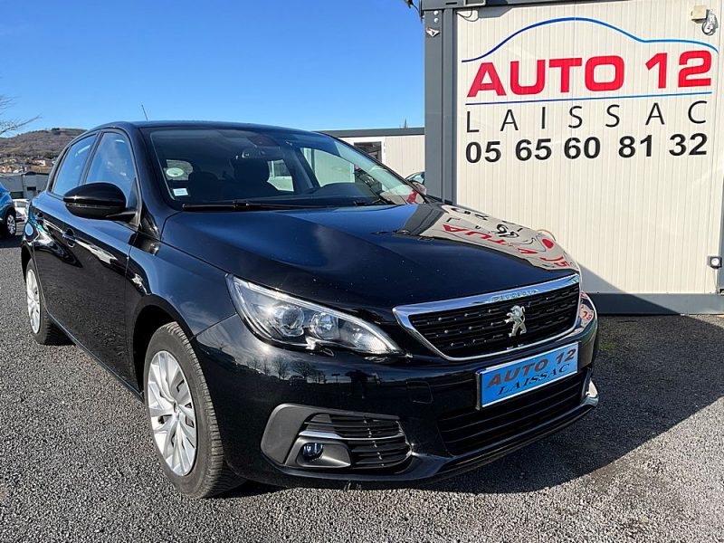 PEUGEOT 308 2018