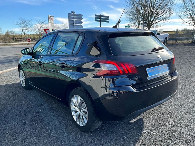 PEUGEOT 308 2018