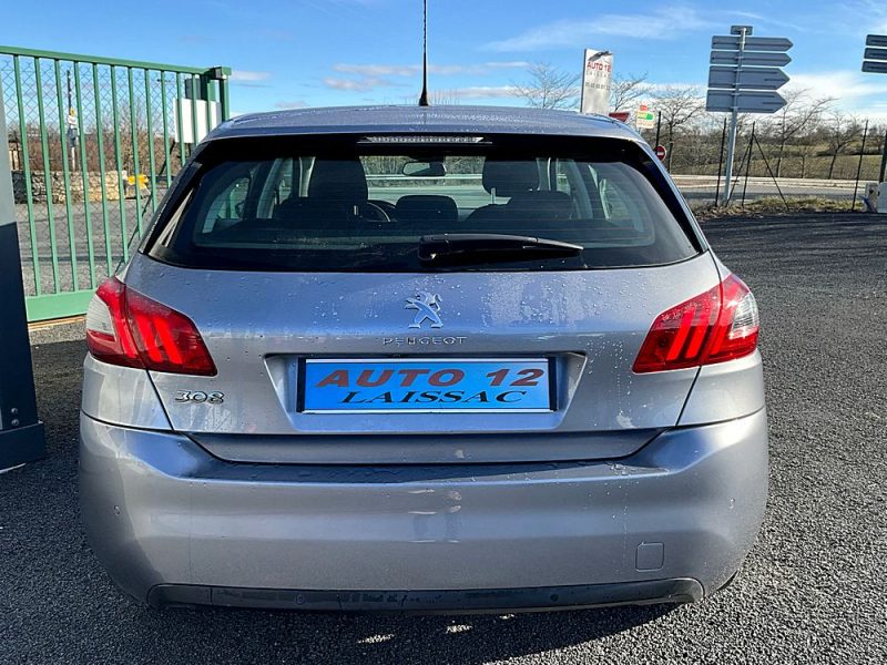 PEUGEOT 308 2020