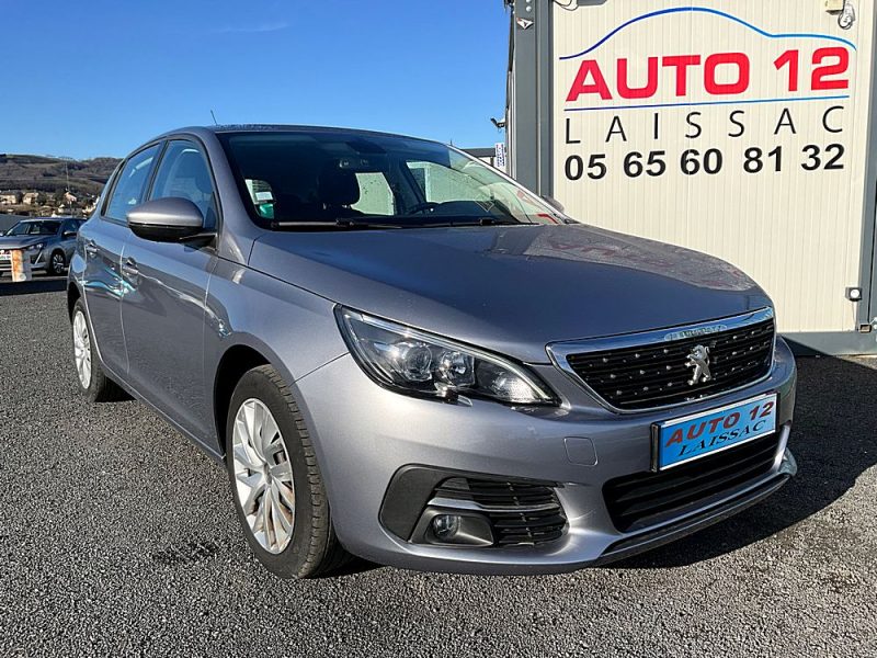 PEUGEOT 308 2020