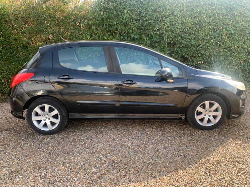 PEUGEOT 308 2008 1.6 HDI 