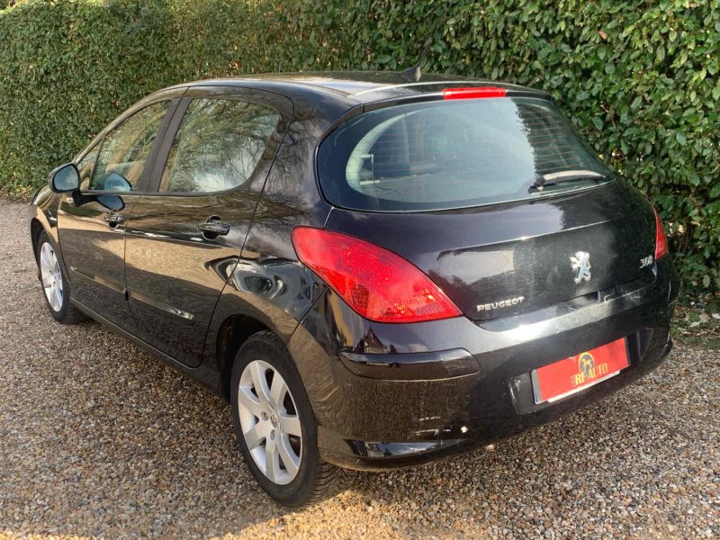 PEUGEOT 308 2008 1.6 HDI 