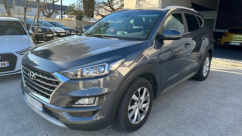 HYUNDAI TUCSON 2019