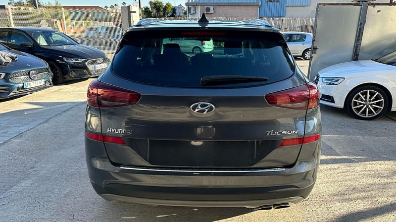 HYUNDAI TUCSON 2019