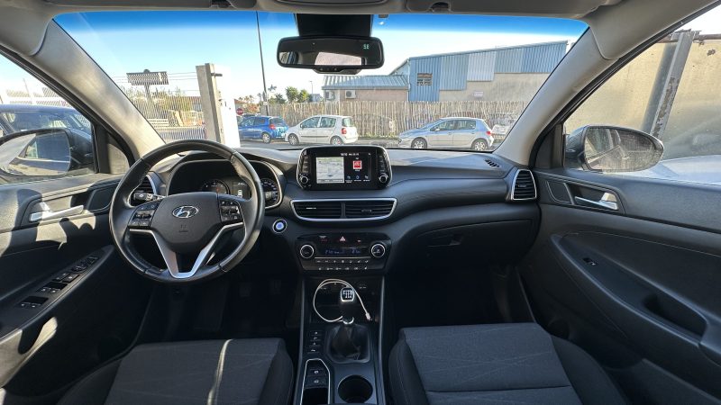 HYUNDAI TUCSON 2019