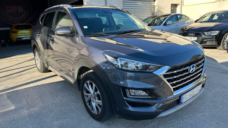 HYUNDAI TUCSON 2019