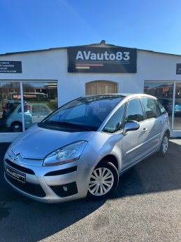 CITROEN C4 PICASSO 2010 1.6 Hdi 110CV BVM Distribution Neuve / CT OK / Révisée 