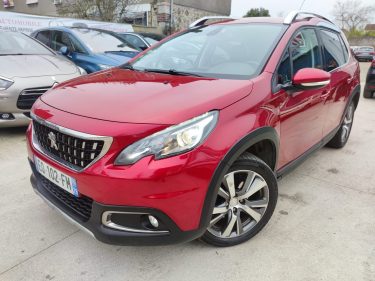 PEUGEOT 2008 Allure 1.6 BlueHDi 120ch 