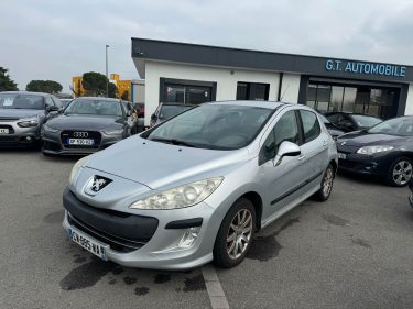 PEUGEOT 308 2009