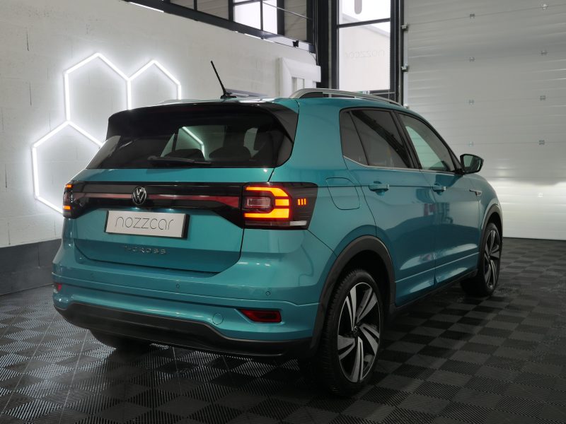 VOLKSWAGEN T-CROSS 2022