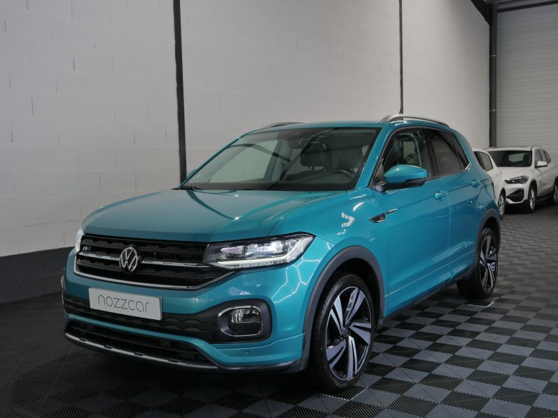 VOLKSWAGEN T-CROSS 2022