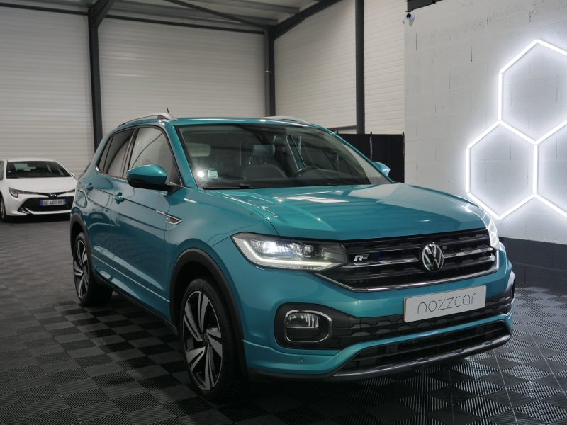 VOLKSWAGEN T-CROSS 2022