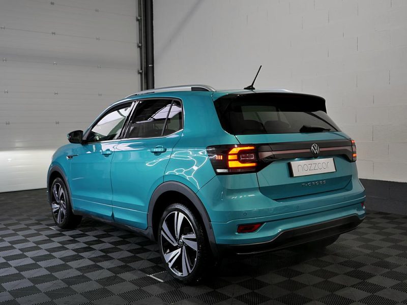 VOLKSWAGEN T-CROSS 2022