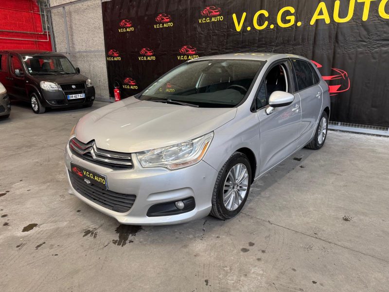 CITROEN C4 1.6 HDi 92 Confort