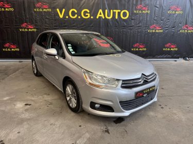 CITROEN C4 1.6 HDi 92 Confort