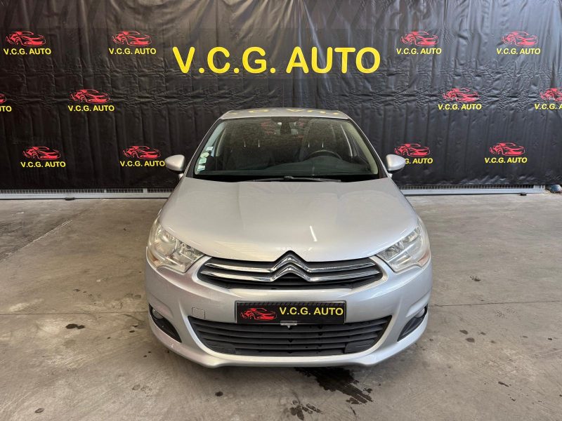 CITROEN C4 1.6 HDi 92 Confort