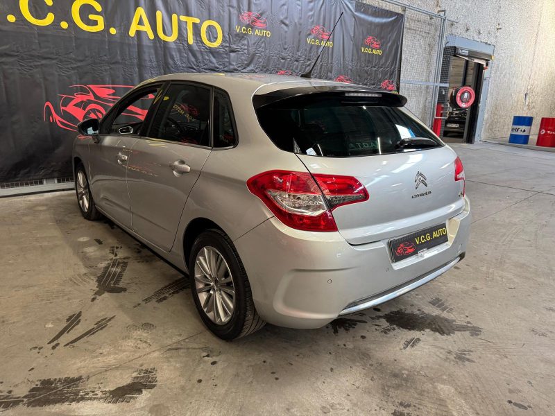 CITROEN C4 1.6 HDi 92 Confort