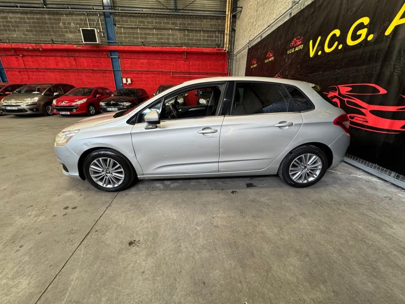 CITROEN C4 1.6 HDi 92 Confort