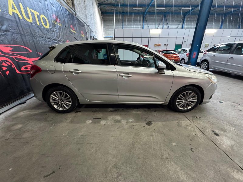 CITROEN C4 1.6 HDi 92 Confort