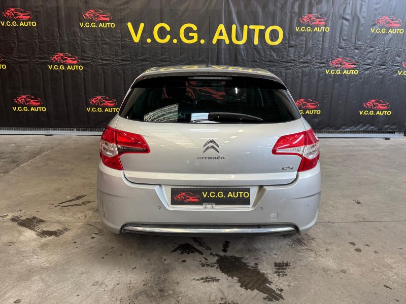 CITROEN C4 1.6 HDi 92 Confort