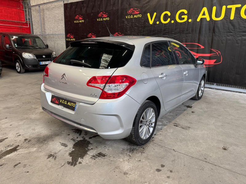 CITROEN C4 1.6 HDi 92 Confort