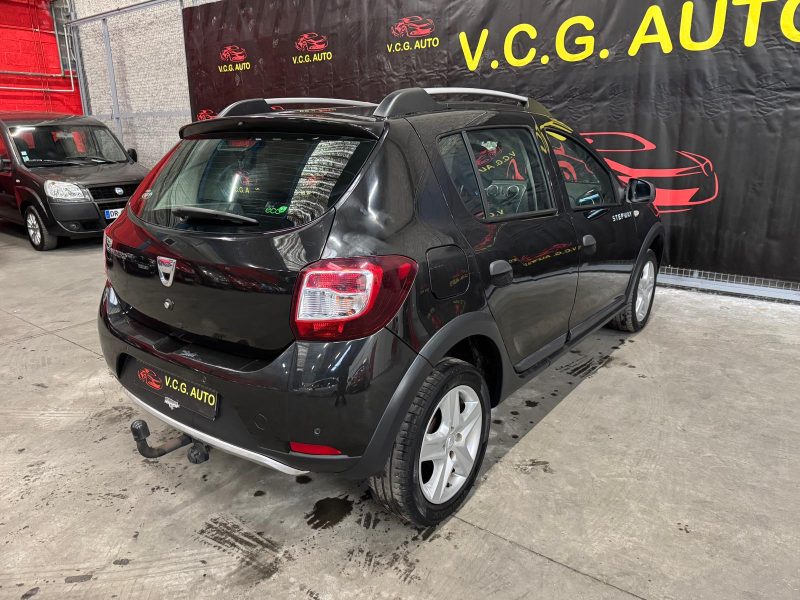 DACIA SANDERO TCE 90CH STEPWAY PRESTIGE