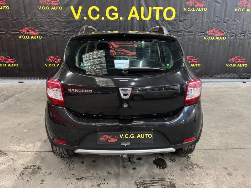 DACIA SANDERO TCE 90CH STEPWAY PRESTIGE