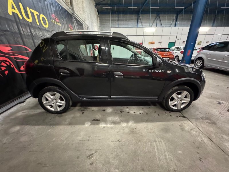 DACIA SANDERO TCE 90CH STEPWAY PRESTIGE