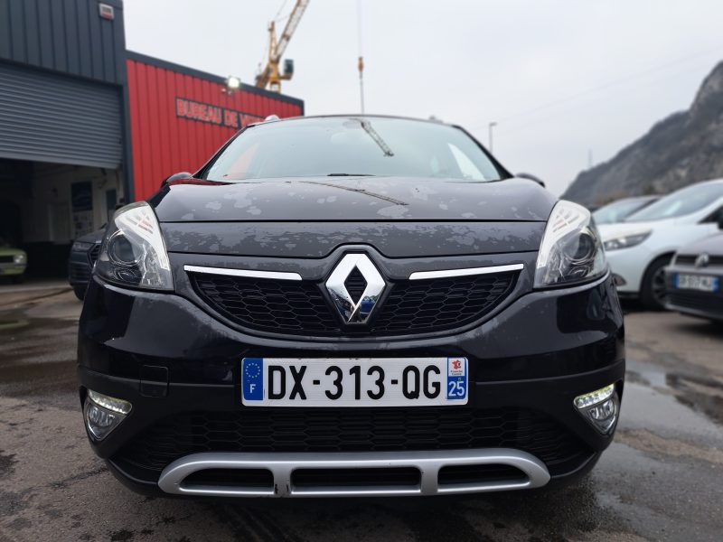 RENAULT SCENIC 2014