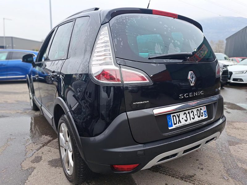 RENAULT SCENIC 2014