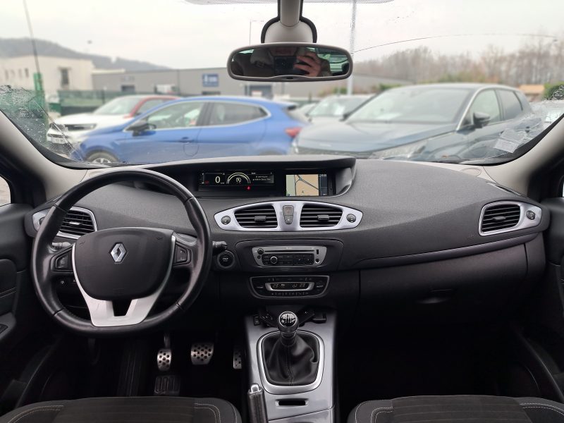 RENAULT SCENIC 2014