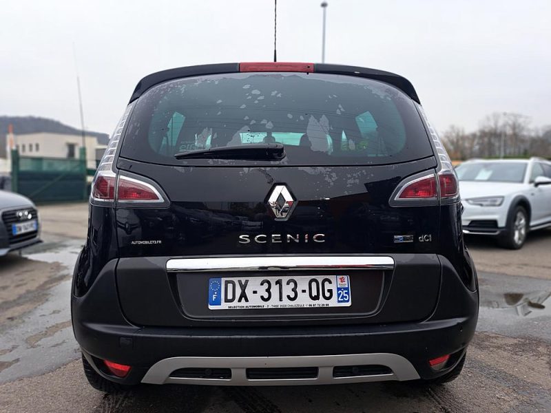 RENAULT SCENIC 2014